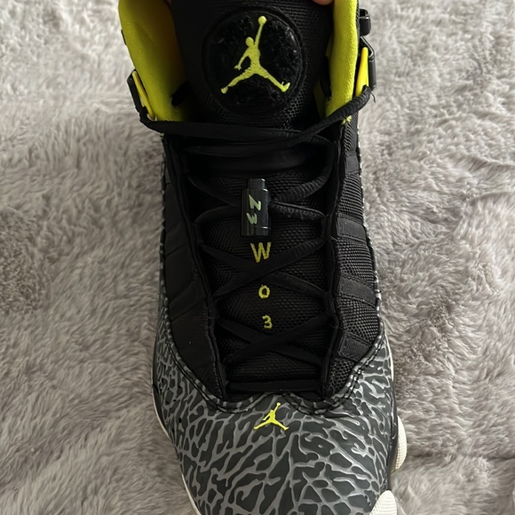 Jordan 6 rings venom green - Picture 3 of 4